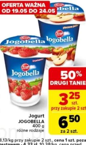 jogurt Jogobella