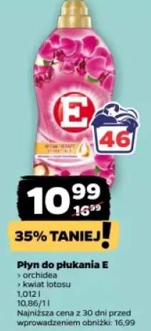 płyn do płukania tkanin