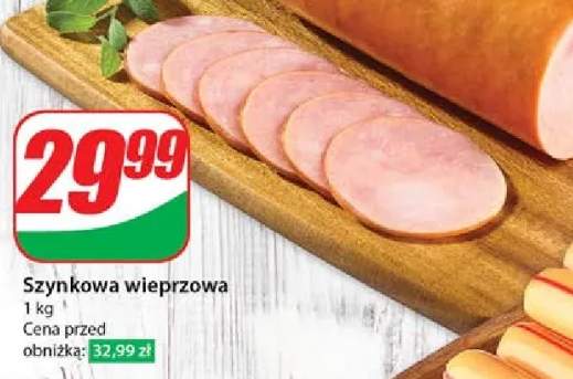 kiełbasa szynkowa