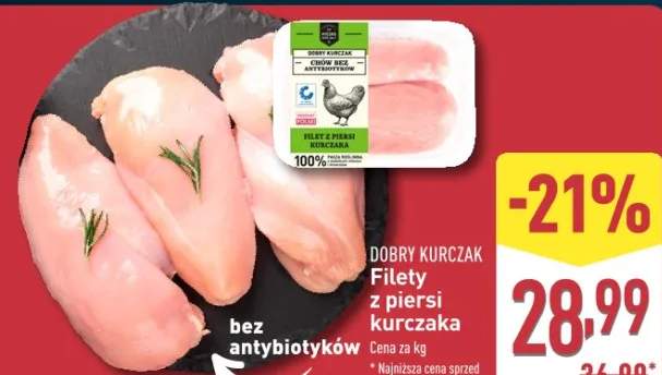filet z kurczaka