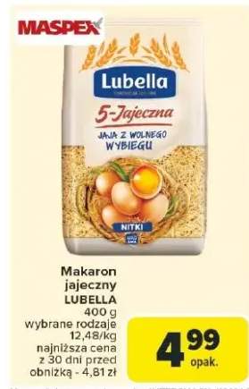 makaron jajeczny