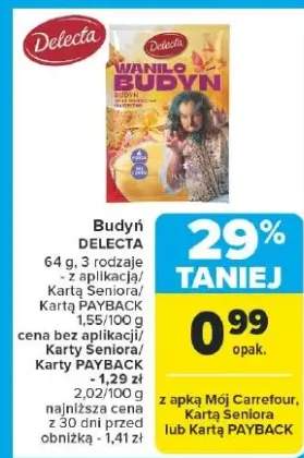 budyń