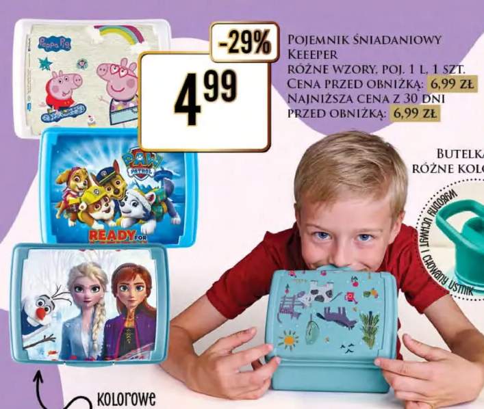 pojemnik śniadaniowy