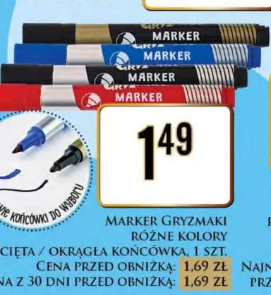 marker