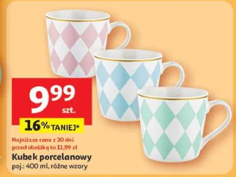 kubek porcelanowy