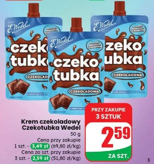 krem czekoladowy