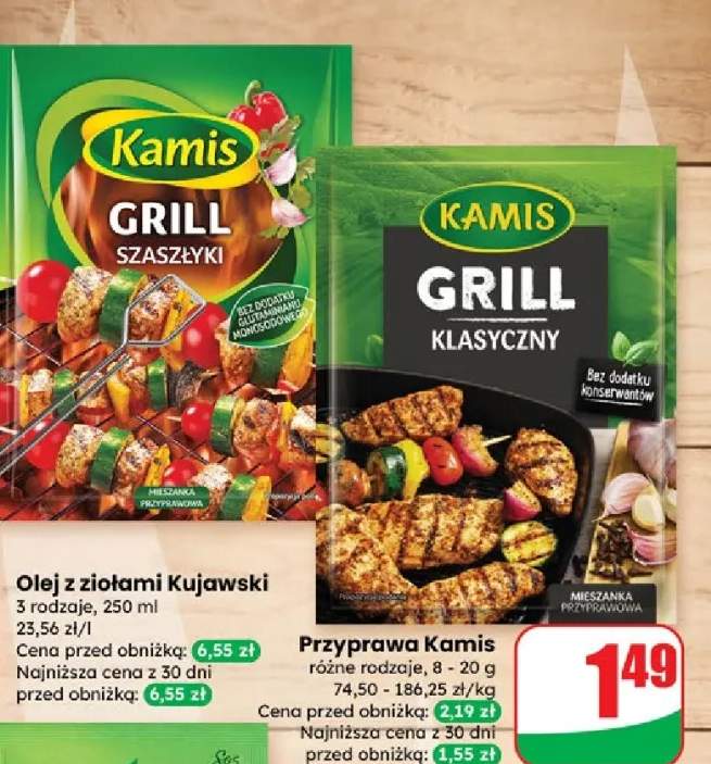 przyprawa do grilla