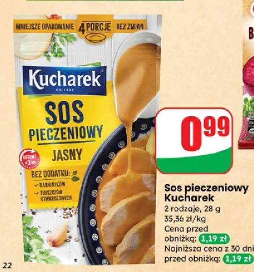 sos pieczeniowy