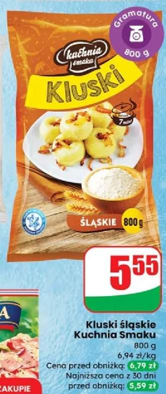 kluski śląskie