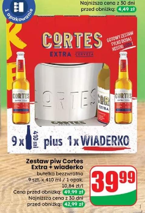 zestaw piw