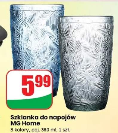 szklanki do napojów