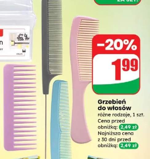 grzebień