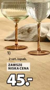 kieliszki do wina