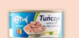 tuńczyk rozdrobniony