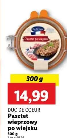 pasztet wieprzowy