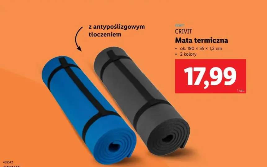 mata termiczna na szybę