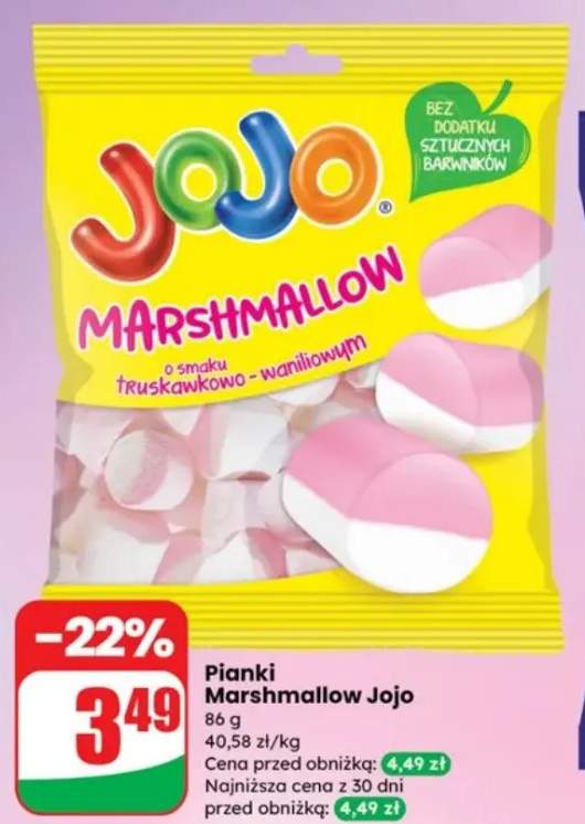 pianki marshmallows