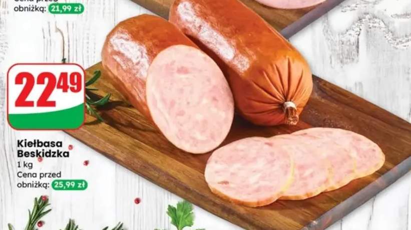 kiełbasa beskidzka