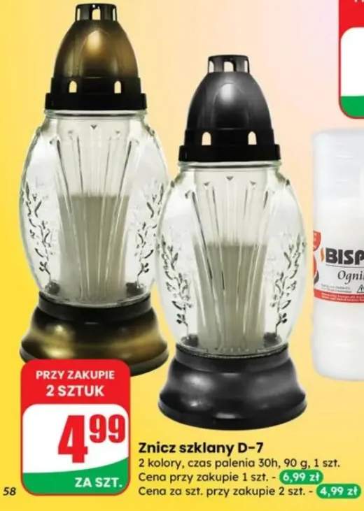 znicz szklany