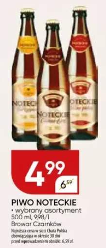 piwo Noteckie