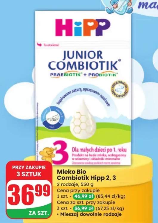 mleko Combiotik