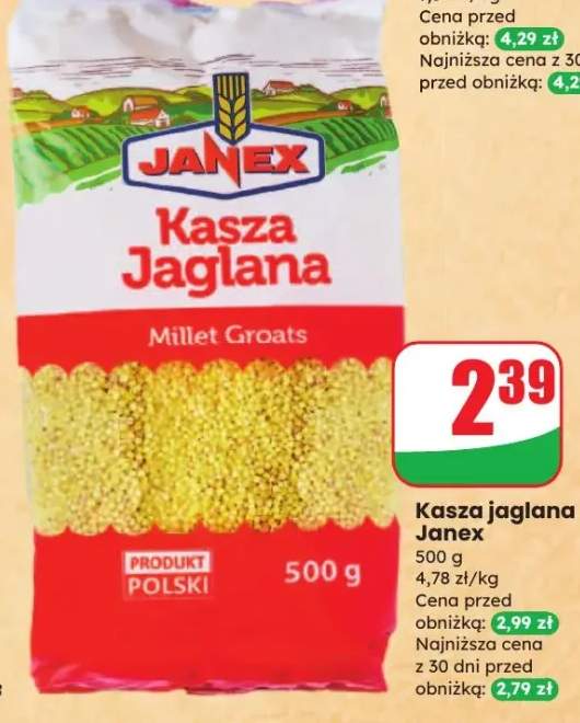 kasza jaglana