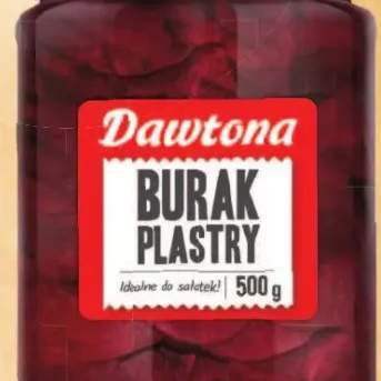buraczki konserwowe