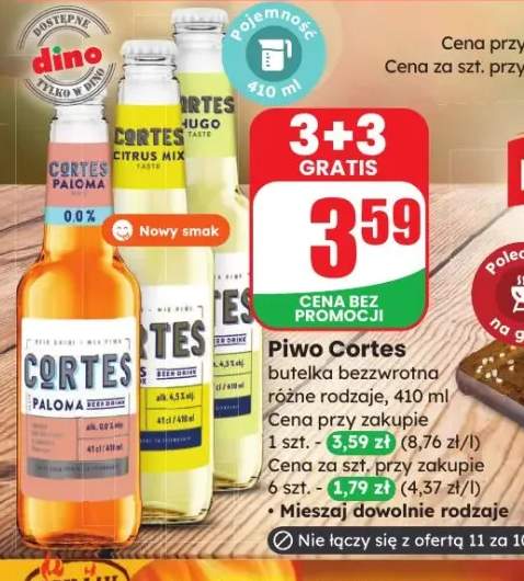 piwo cortes