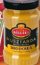 musztarda miodowa