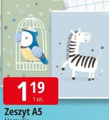 zeszyt
