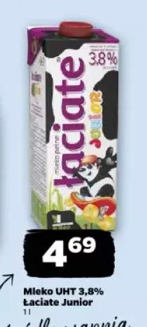 mleko junior