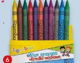 kredki świecowe