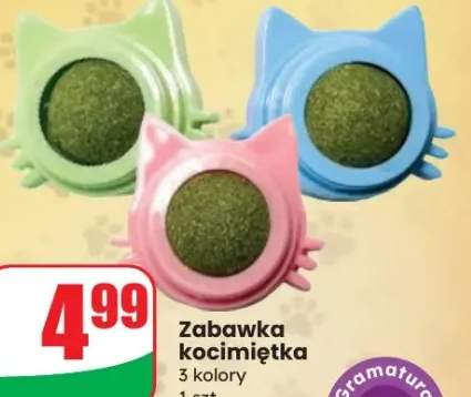 zabawka dla kota