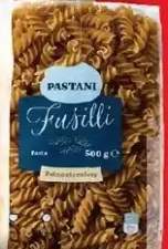 makaron pełnoziarnisty