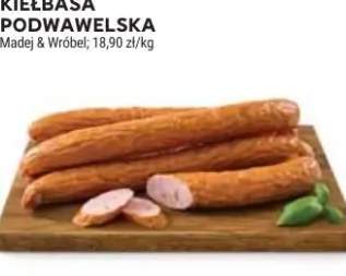 kiełbasa podwawelska