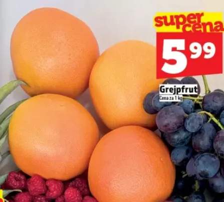 grejpfrut