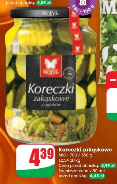 koreczki zakąskowe