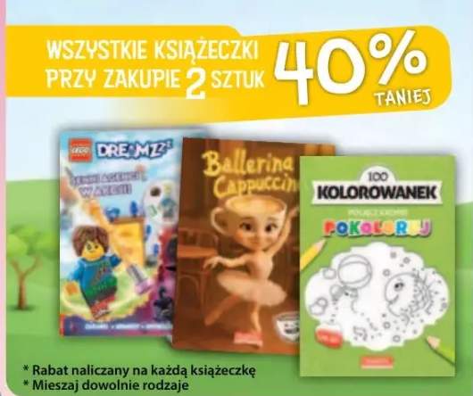 książka Lego
