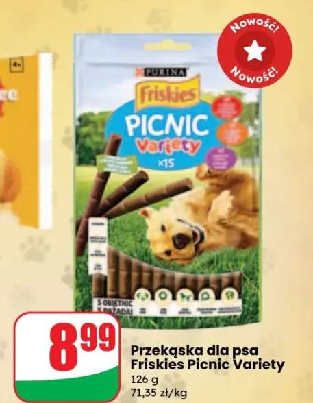 przysmaki dla psa