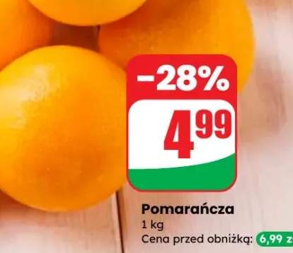 pomarańcze