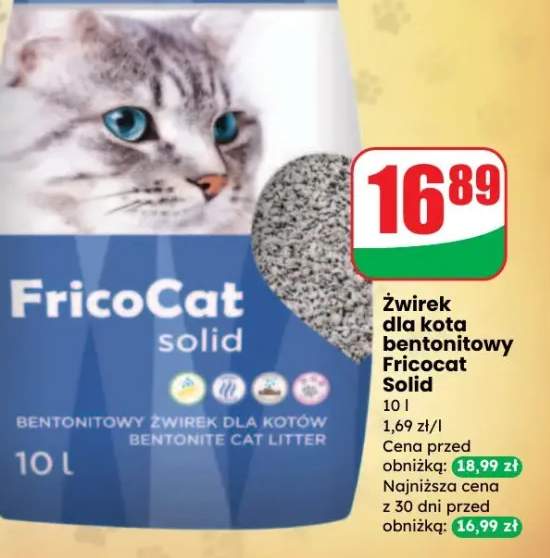 żwirek dla kotów