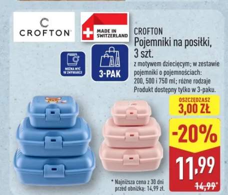 pojemnik na kanapki