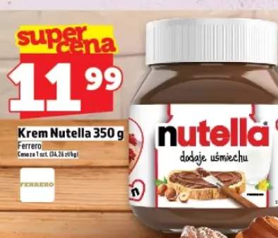 krem Nutella
