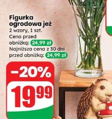 figurka ogrodowa