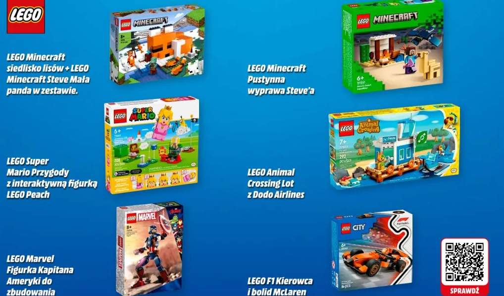 klocki Lego