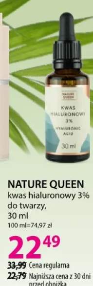 krem do twarzy z kwasem hialuronowym