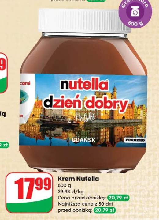 krem czekoladowy