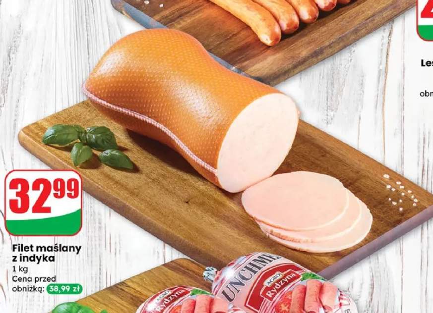 kiełbasa z indyka