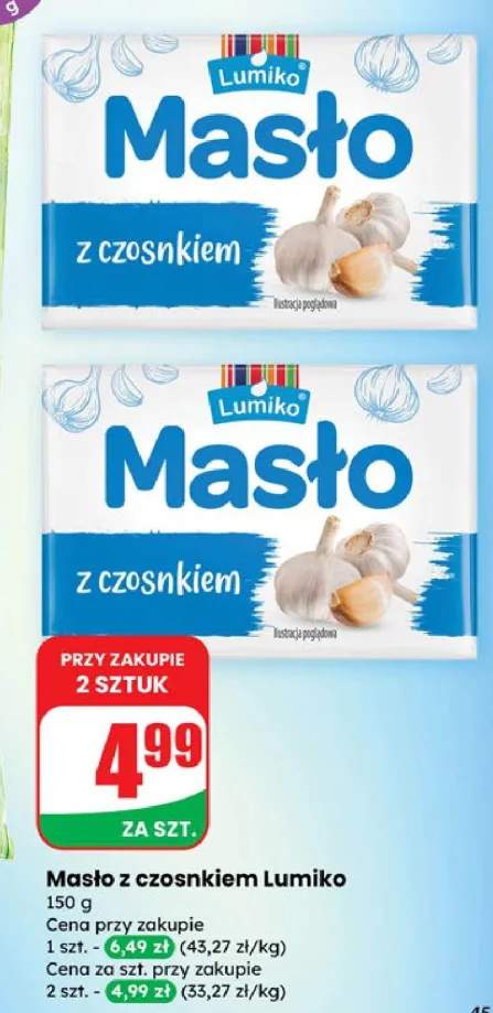 masło czosnkowe