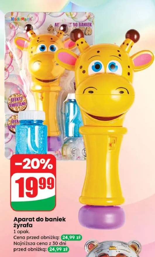 aparat do baniek